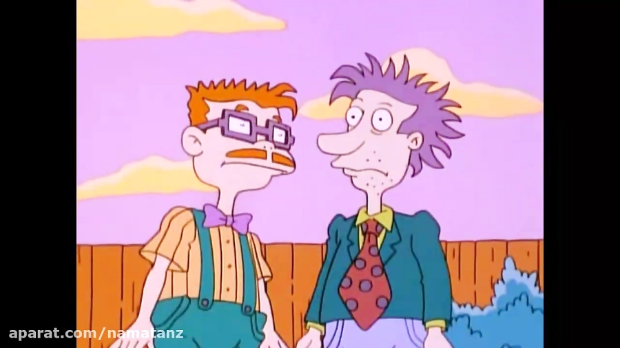 انیمیشن راگرتز فصل 4 قسمت 28 - Rugrats